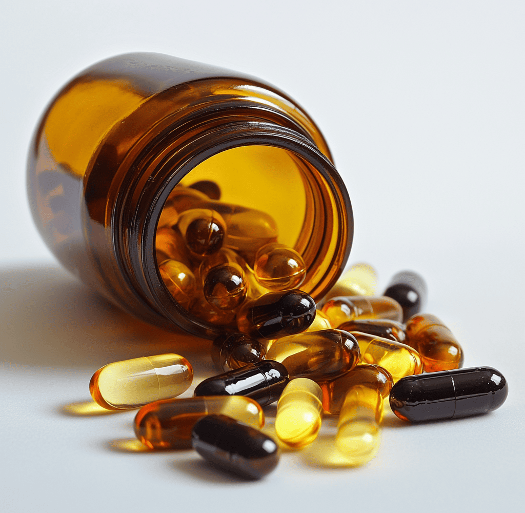 The Everyday Liver Vitamin andor use Bergacyn